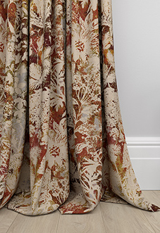 Oasis, Autumn - Made to Measure Curtains